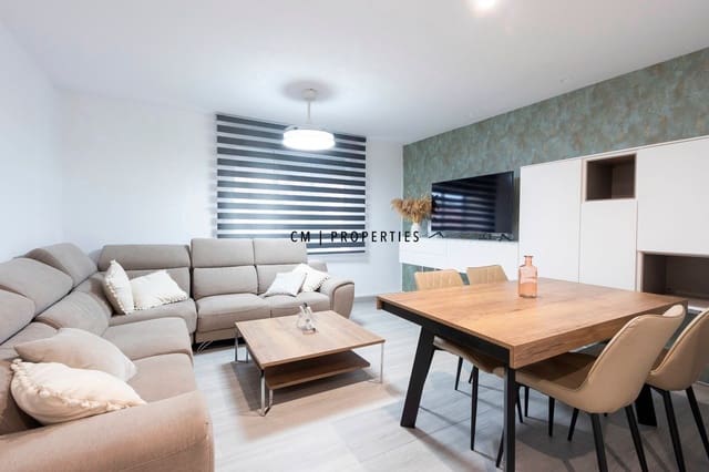 3 soveværelse Lejlighed til leje i Valencia by med garage - € 2.000 (Ref: 9488522)