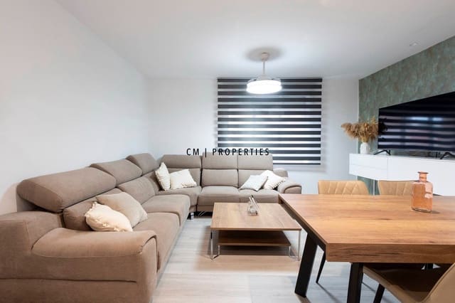 3 soveværelse Lejlighed til leje i Valencia by med garage - € 2.000 (Ref: 9488522)