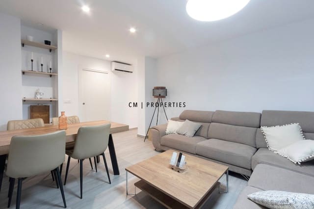 3 soveværelse Lejlighed til leje i Valencia by med garage - € 2.000 (Ref: 9488522)