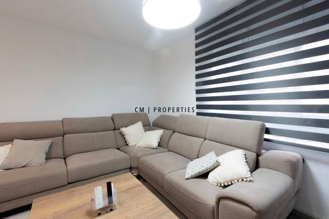 3 soveværelse Lejlighed til leje i Valencia by med garage - € 2.000 (Ref: 9488522)