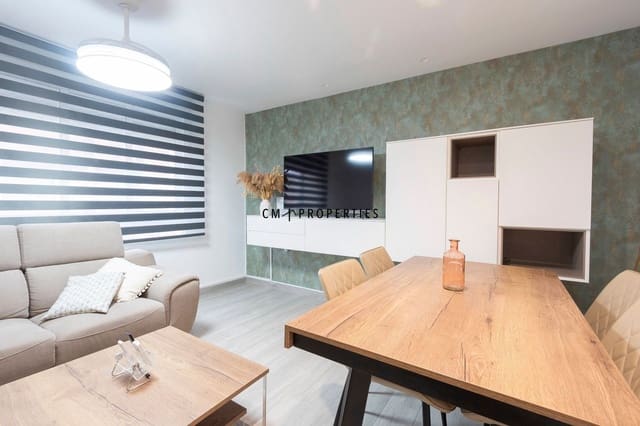 3 soveværelse Lejlighed til leje i Valencia by med garage - € 2.000 (Ref: 9488522)