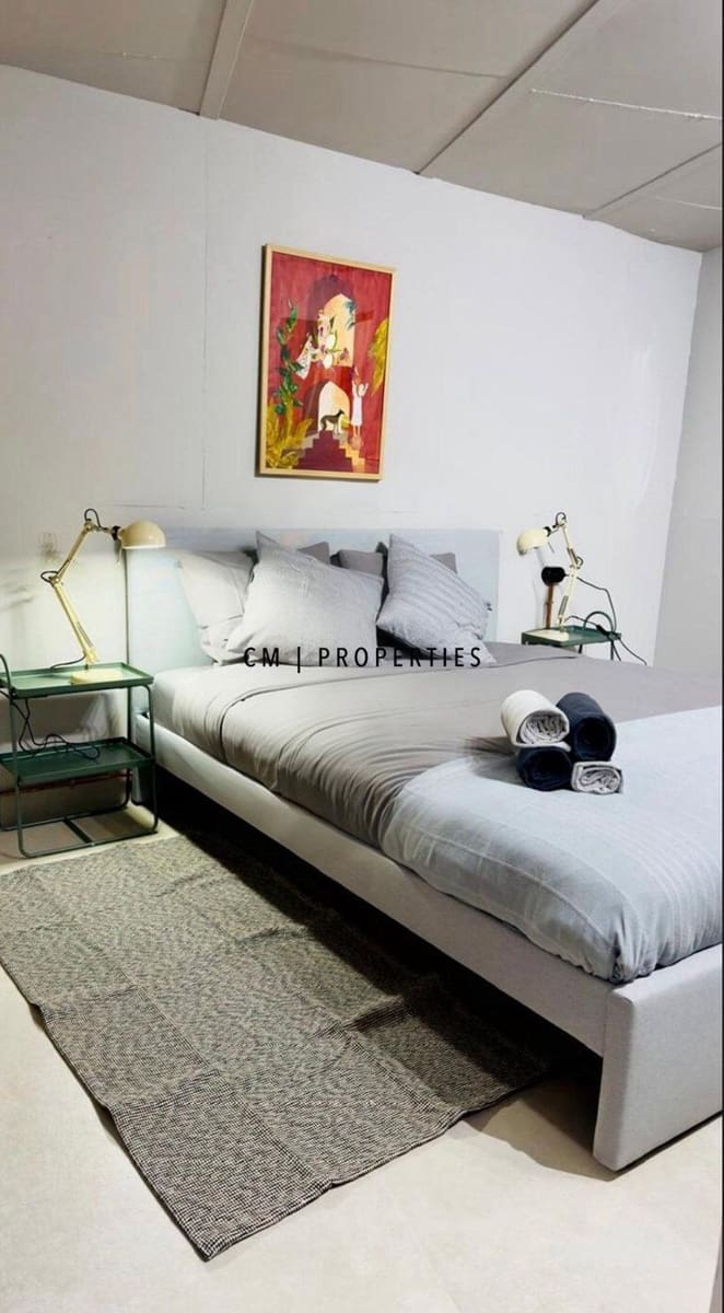 Piso de 1 habitación en València ciudad en alquiler - 1.250 € (Ref: 9489786)