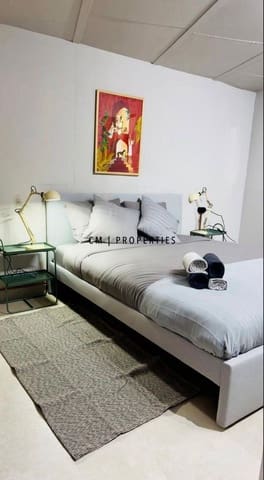 Piso de 1 habitación en Extramurs, València ciudad en alquiler - 1.250 € (Ref: 9489786)