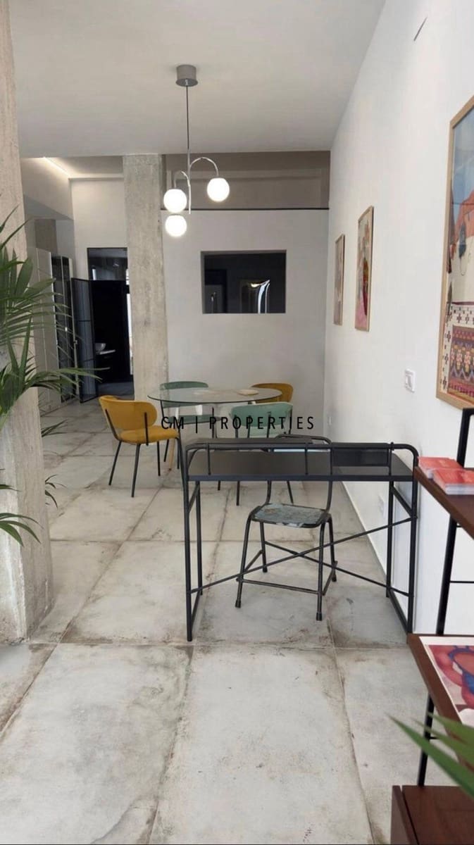 Piso de 1 habitación en València ciudad en alquiler - 1.250 € (Ref: 9489786)