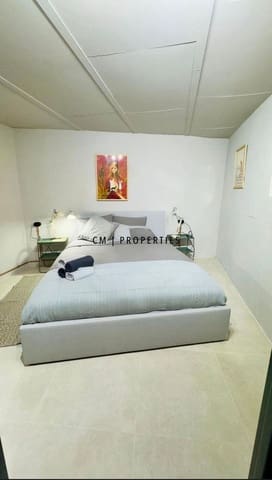 Piso de 1 habitación en Extramurs, València ciudad en alquiler - 1.250 € (Ref: 9489786)