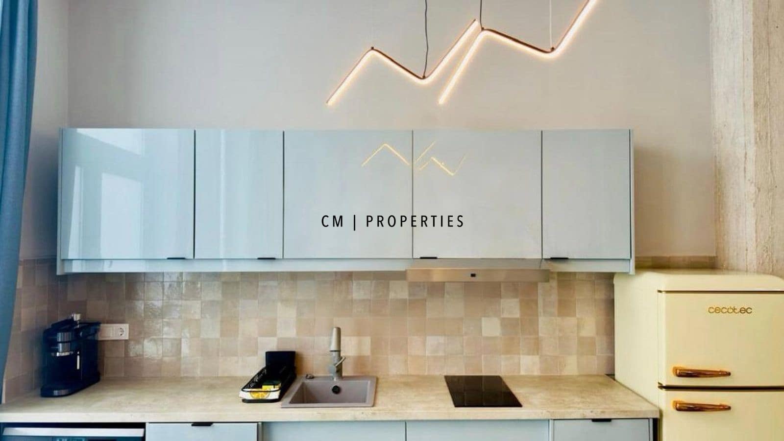 Piso de 1 habitación en València ciudad en alquiler - 1.250 € (Ref: 9489786)