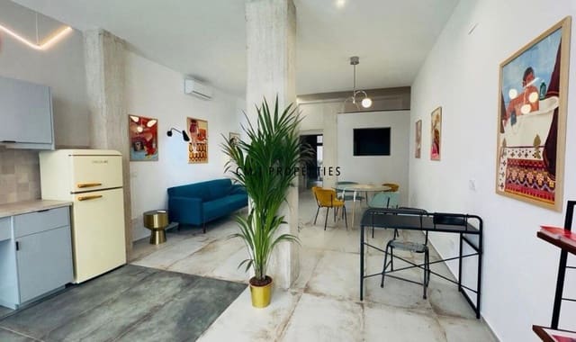 Piso de 1 habitación en Extramurs, València ciudad en alquiler - 1.250 € (Ref: 9489786)