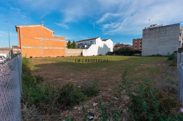 Solar/Parcela en Guadassuar en venta - 118.000 € (Ref: 9490080)