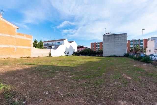 Solar/Parcela en Guadassuar en venta - 118.000 € (Ref: 9490080)