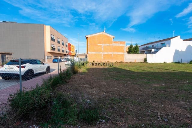 Solar/Parcela en Guadassuar en venta - 118.000 € (Ref: 9490080)