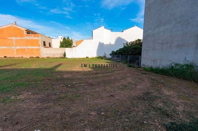 Solar/Parcela en Guadassuar en venta - 118.000 € (Ref: 9490080)