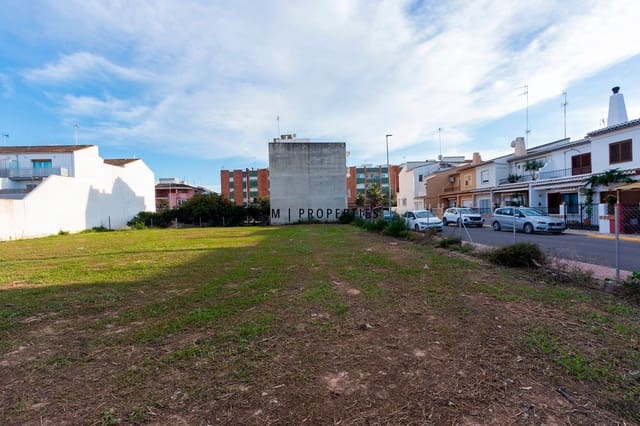 Solar/Parcela en Guadassuar en venta - 118.000 € (Ref: 9490080)