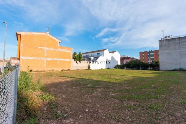 Solar/Parcela en Guadassuar en venta - 118.000 € (Ref: 9490080)