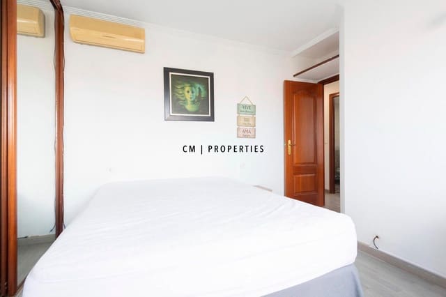 4 quarto Apartamento para arrendar em Valência cidade - 550 € (Ref: 9490877)