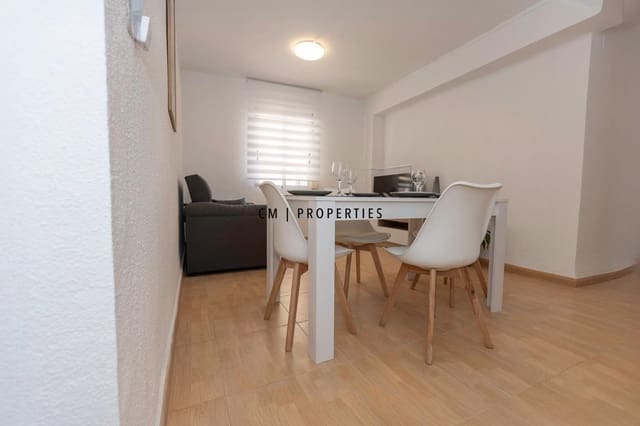 Piso de 2 habitaciones en Paterna en alquiler - 1.500 € (Ref: 9492756)