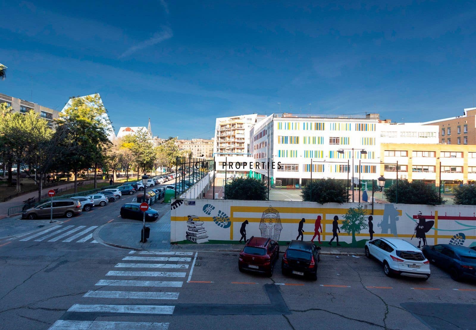 4 soverom Leilighet til salgs i Valencia by med garasje - € 660 000 (Ref: 9492757)