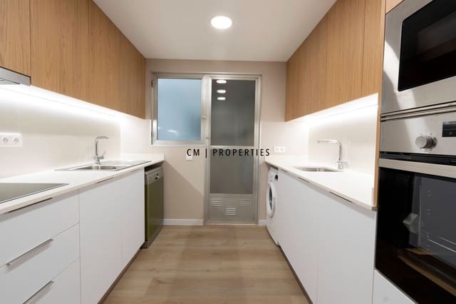 4 sovrum Lägenhet att hyra i La Saidia, Valencia stad med garage - 2 100 € (Ref: 9494159)