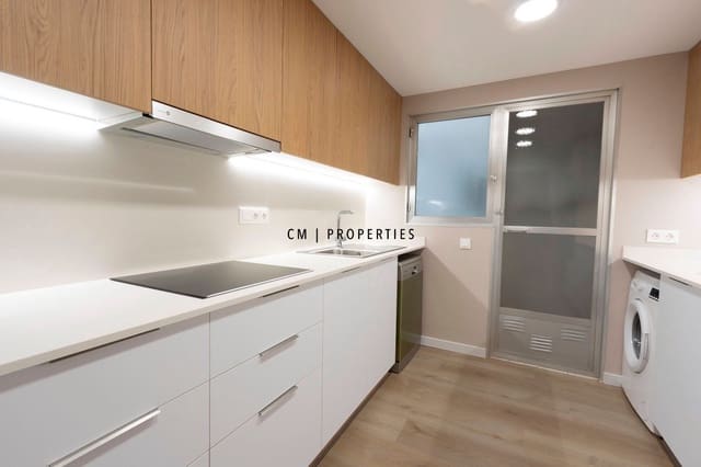 4 sovrum Lägenhet att hyra i La Saidia, Valencia stad med garage - 2 100 € (Ref: 9494159)