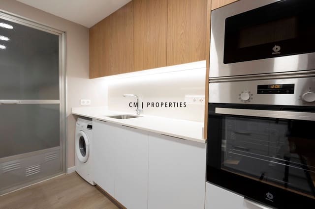 4 sovrum Lägenhet att hyra i La Saidia, Valencia stad med garage - 2 100 € (Ref: 9494159)