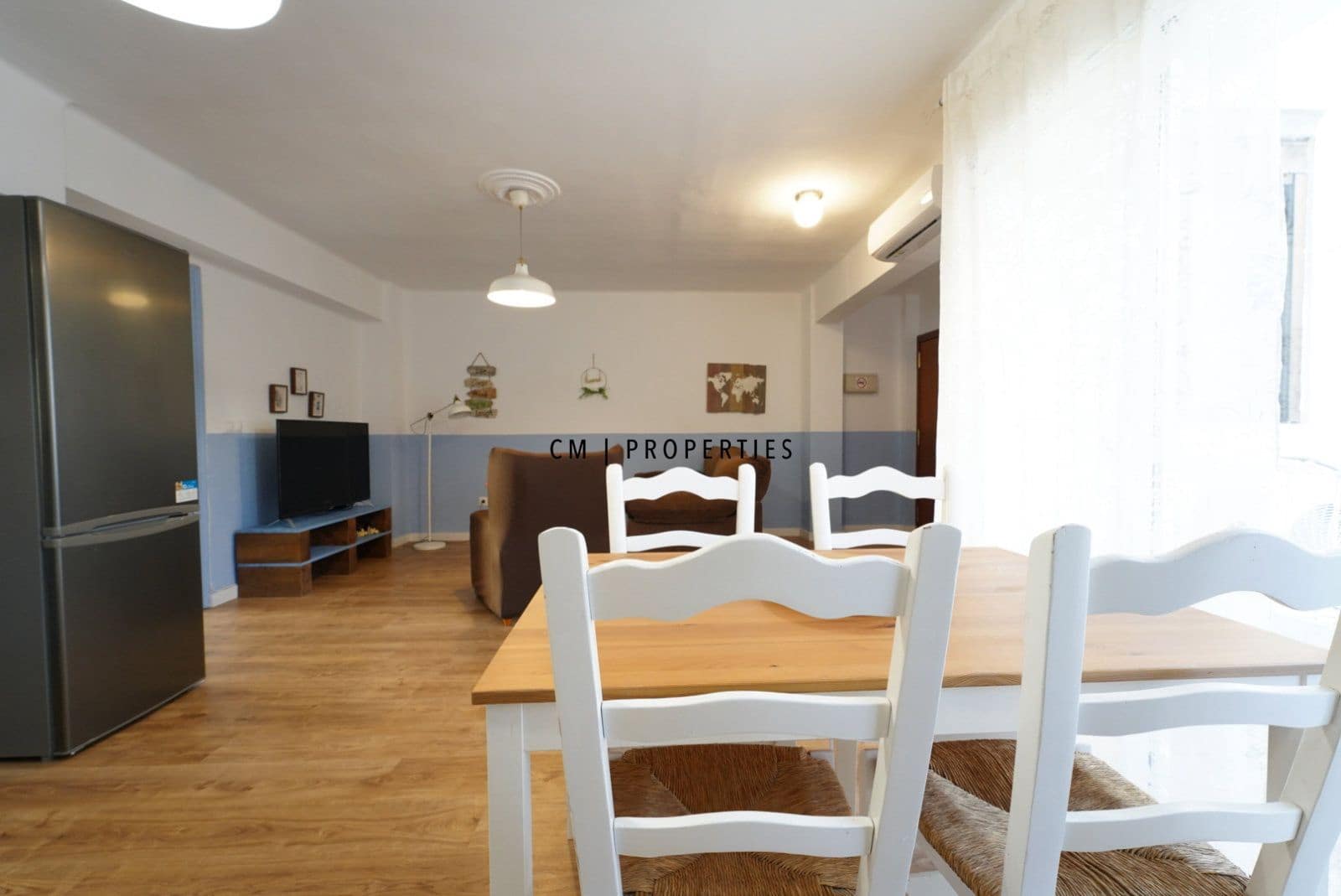 2 bedroom Flat for rent in Valencia city - € 1,350 (Ref: 9496471)