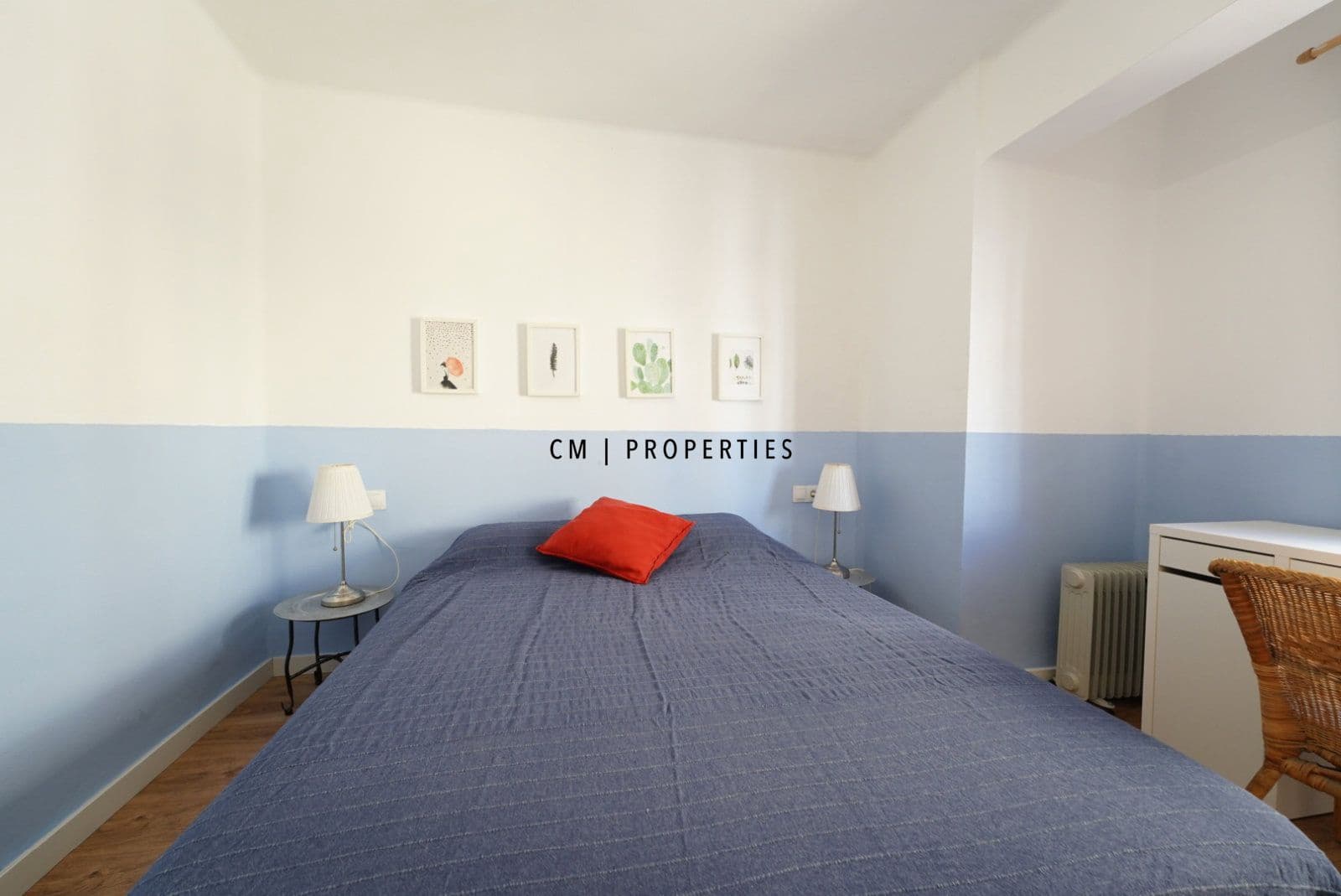 2 bedroom Flat for rent in Valencia city - € 1,350 (Ref: 9496471)