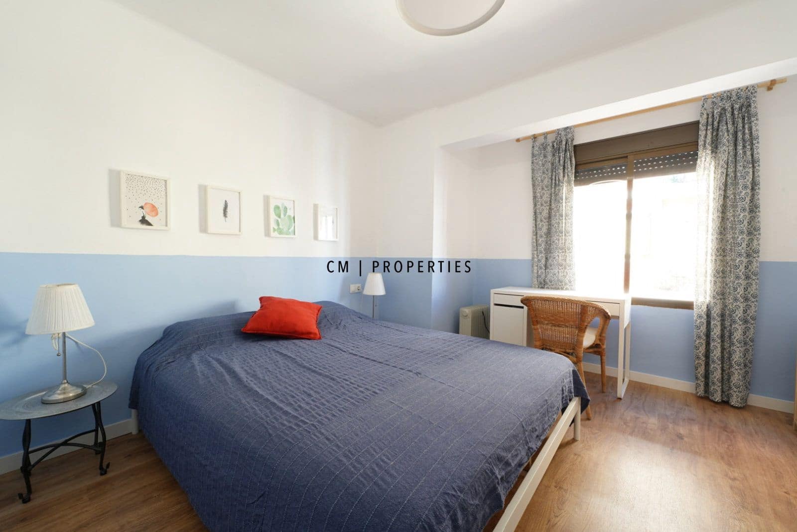 2 bedroom Flat for rent in Valencia city - € 1,350 (Ref: 9496471)