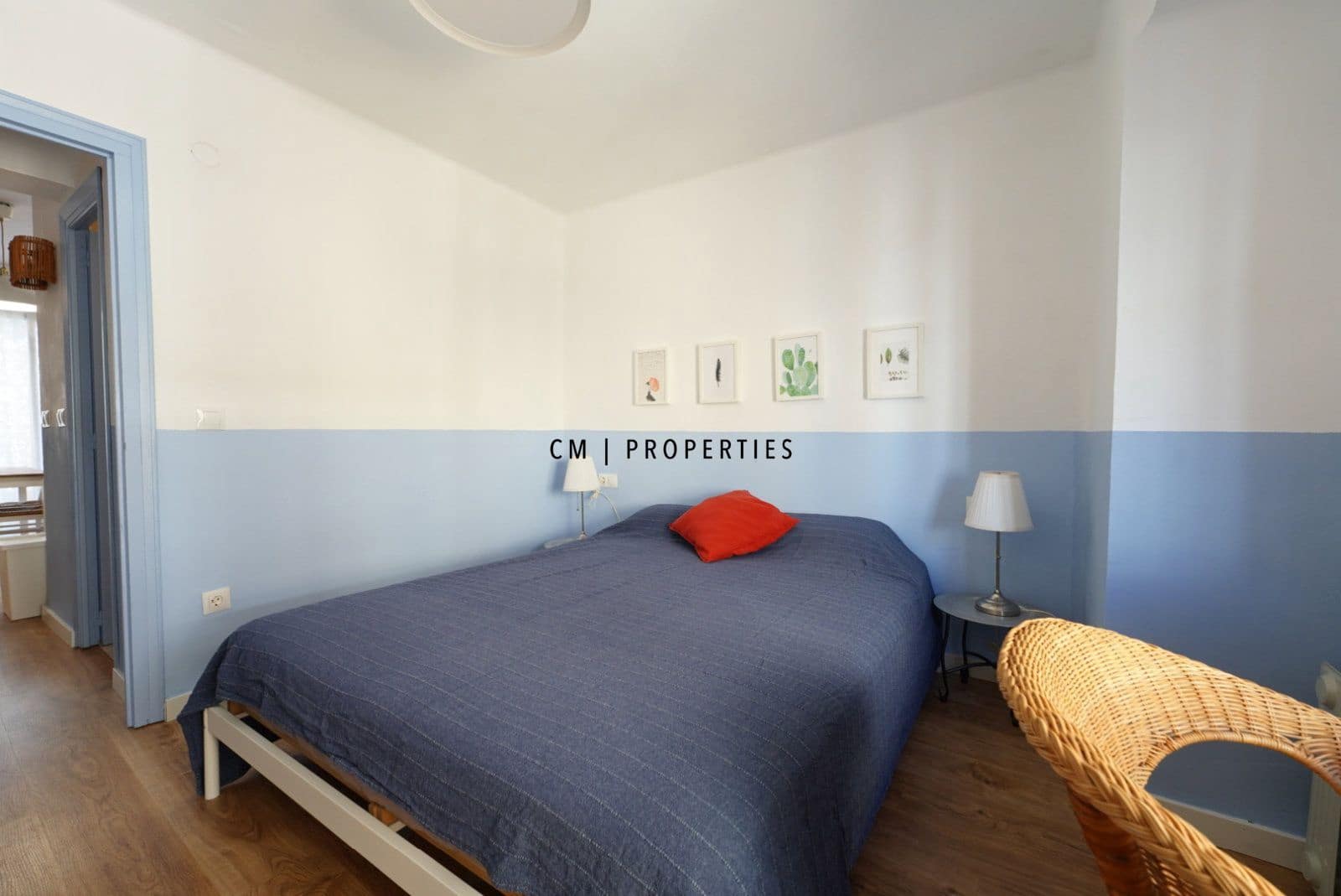 2 bedroom Flat for rent in Valencia city - € 1,350 (Ref: 9496471)