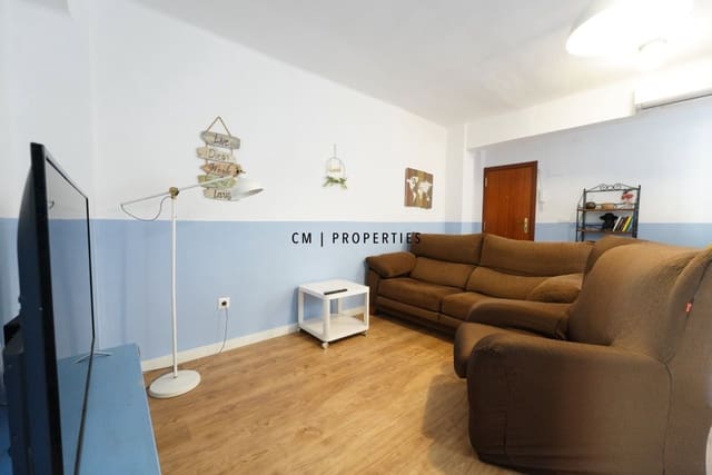 2 makuuhuone Asunto vuokrattavana paikassa Poblats Maritims, Valencia kaupunki - 1 350 € (Ref: 9496471)