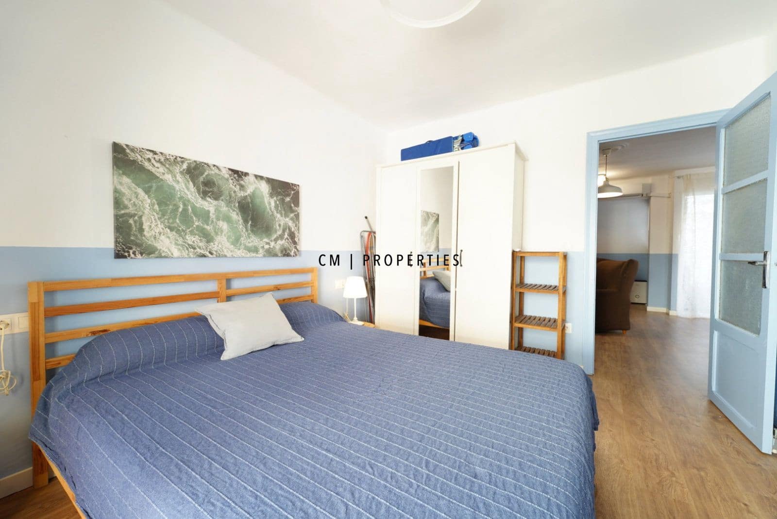 2 bedroom Flat for rent in Valencia city - € 1,350 (Ref: 9496471)