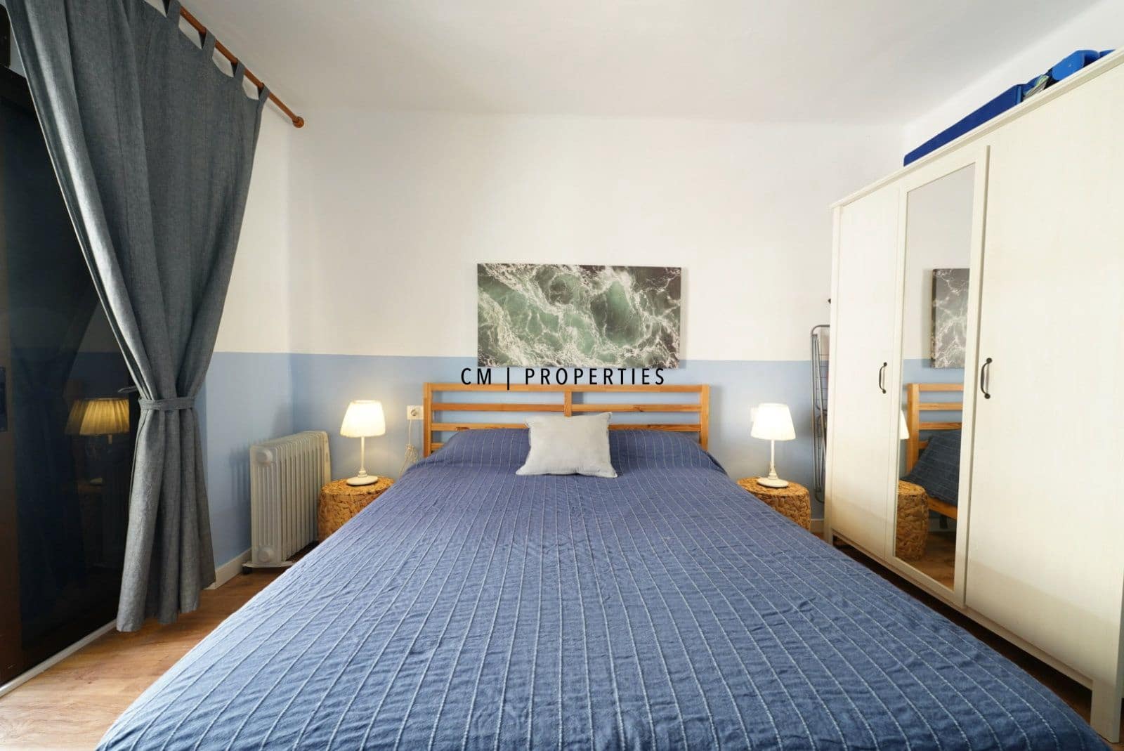 2 bedroom Flat for rent in Valencia city - € 1,350 (Ref: 9496471)