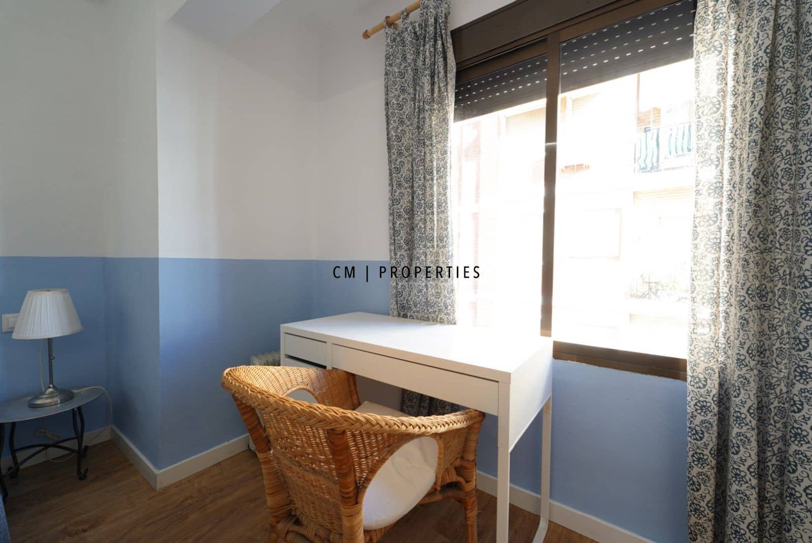 2 bedroom Flat for rent in Valencia city - € 1,350 (Ref: 9496471)