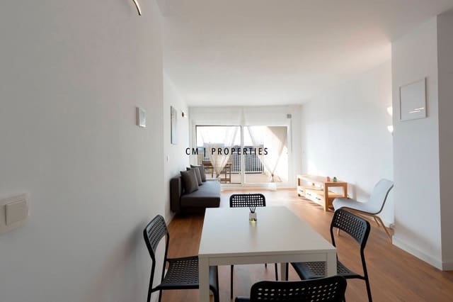 Piso de 1 habitación en Canet d'En Berenguer en alquiler con piscina garaje - 950 € (Ref: 9496472)