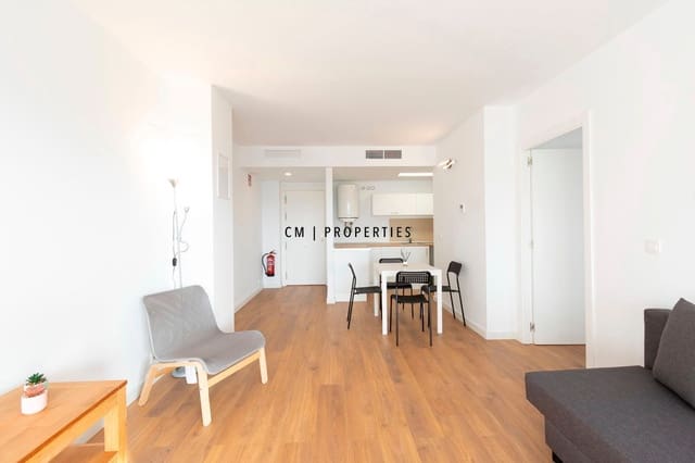 Piso de 1 habitación en Canet d'En Berenguer en alquiler con piscina garaje - 950 € (Ref: 9496472)