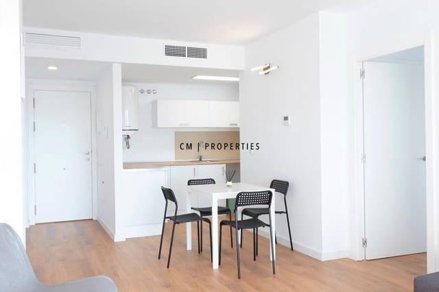 Piso de 1 habitación en Canet d'En Berenguer en alquiler con piscina garaje - 950 € (Ref: 9496472)