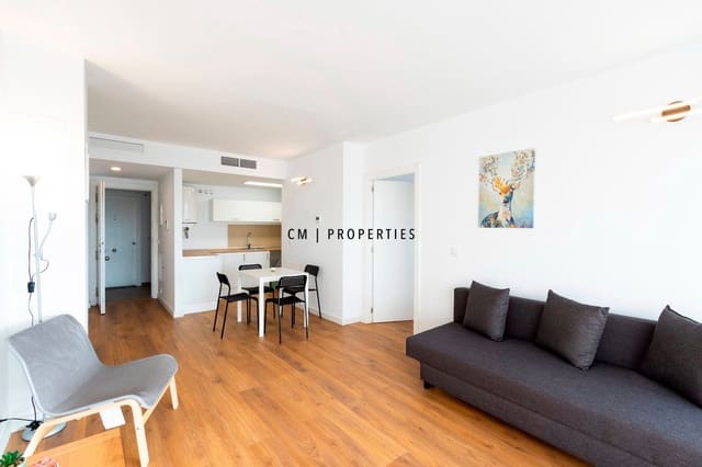 Piso de 1 habitación en Canet d'En Berenguer en alquiler con piscina garaje - 950 € (Ref: 9496472)