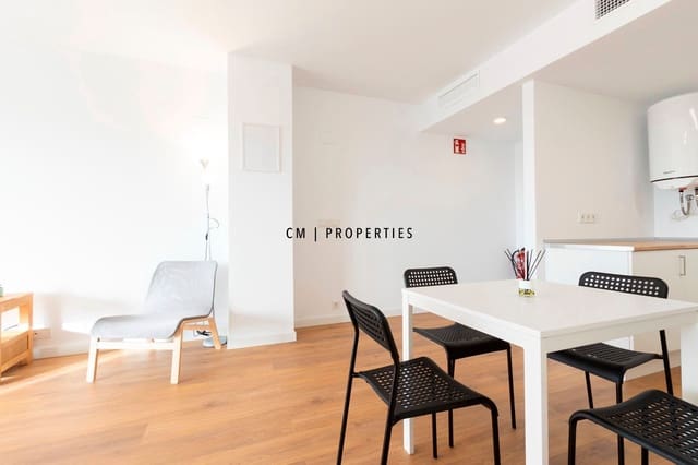 Piso de 1 habitación en Canet d'En Berenguer en alquiler con piscina garaje - 950 € (Ref: 9496472)