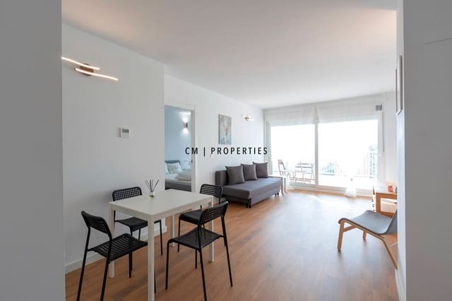 Piso de 1 habitación en Canet d'En Berenguer en alquiler con piscina garaje - 950 € (Ref: 9496472)