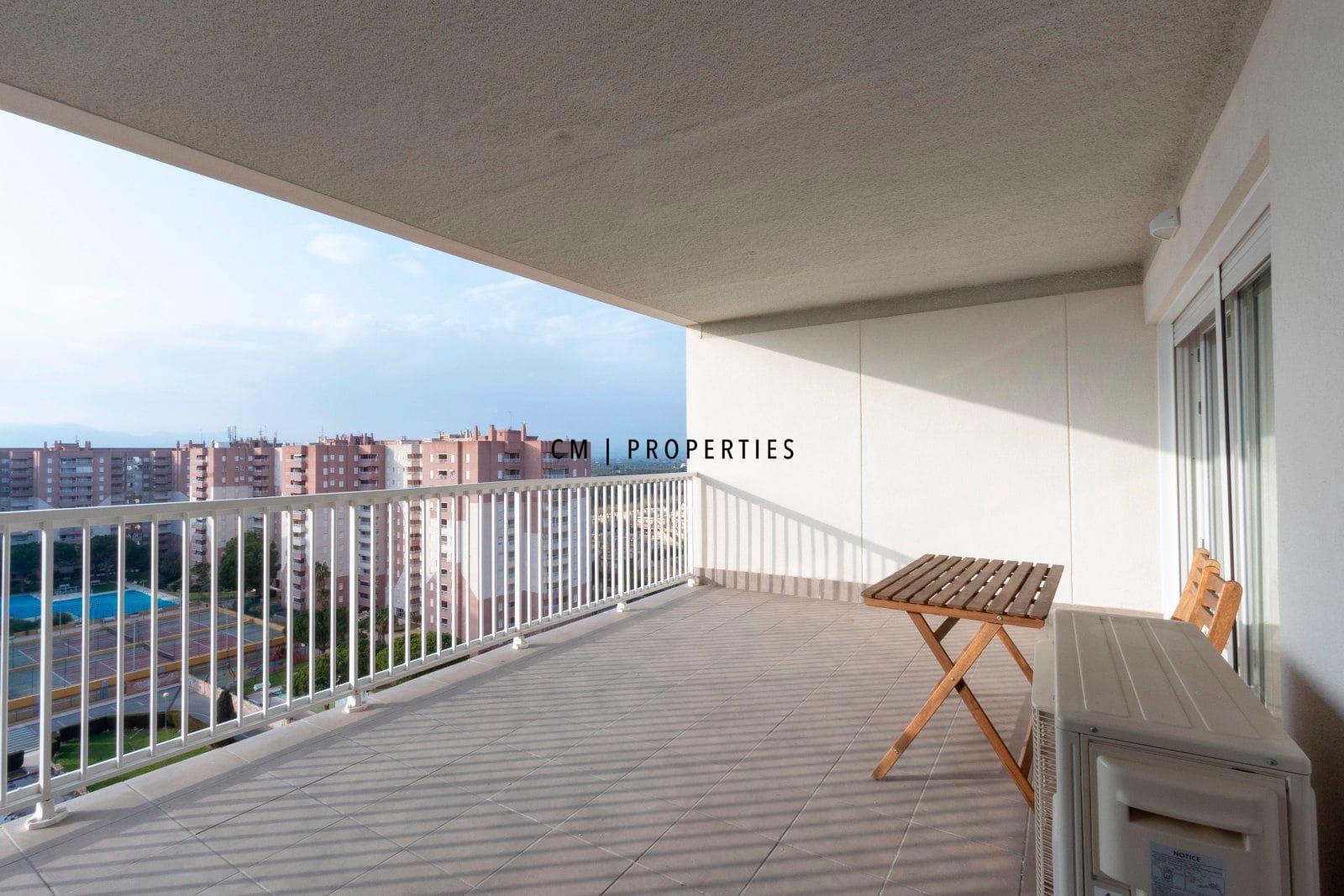 1 bedroom Flat for rent in Canet d'En Berenguer with pool garage - € 950 (Ref: 9496472)