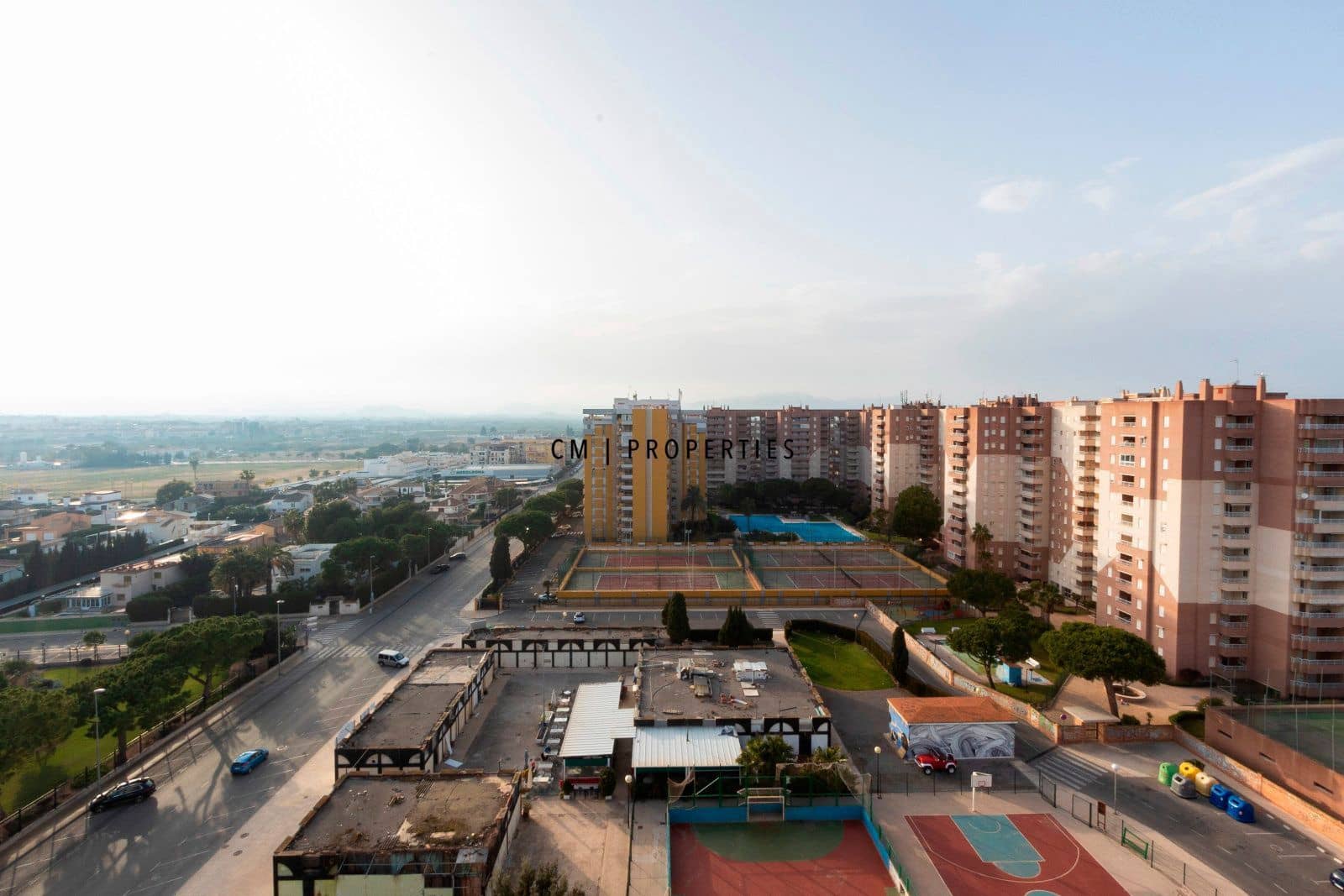 1 bedroom Flat for rent in Canet d'En Berenguer with pool garage - € 950 (Ref: 9496472)