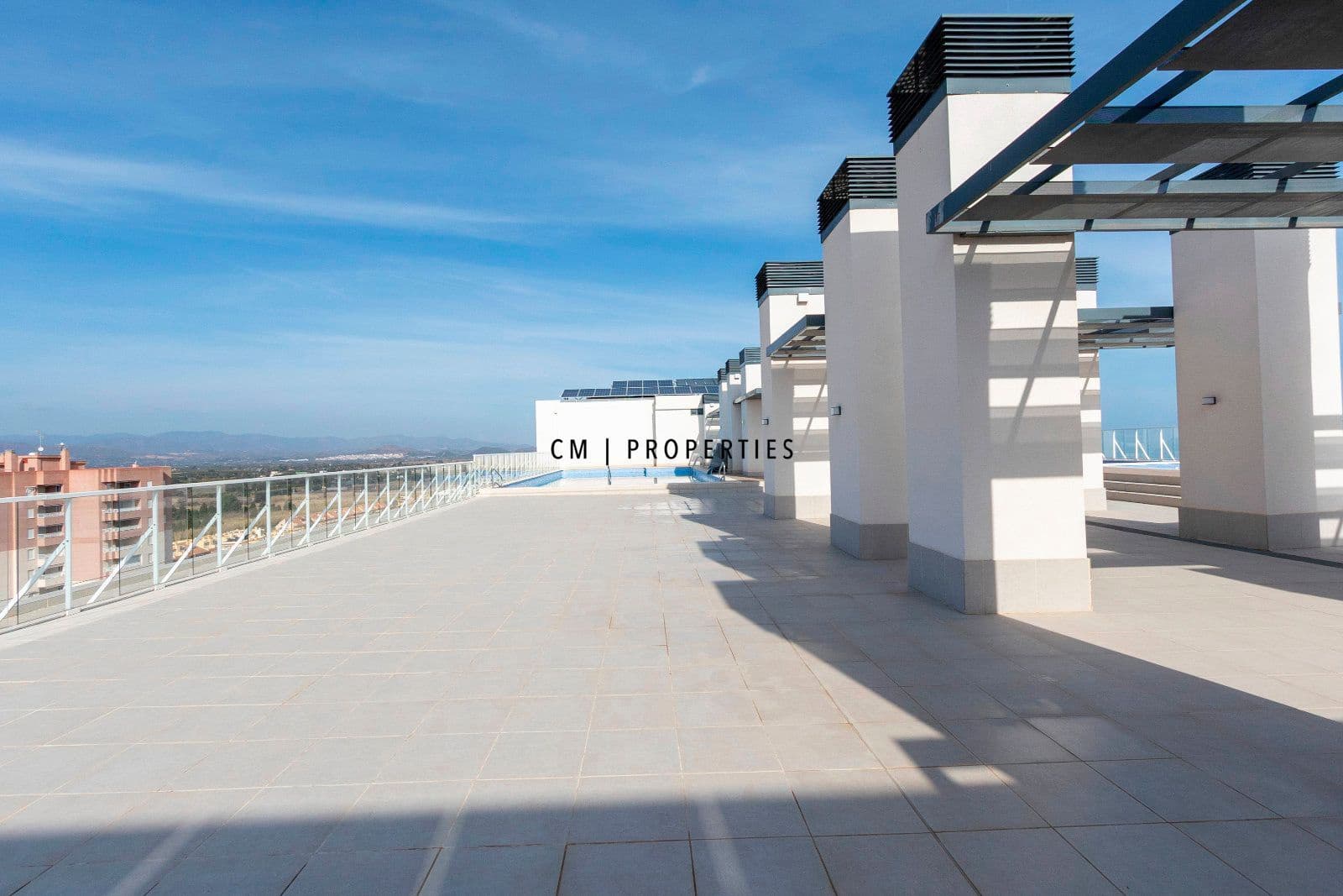 1 bedroom Flat for rent in Canet d'En Berenguer with pool garage - € 950 (Ref: 9496472)