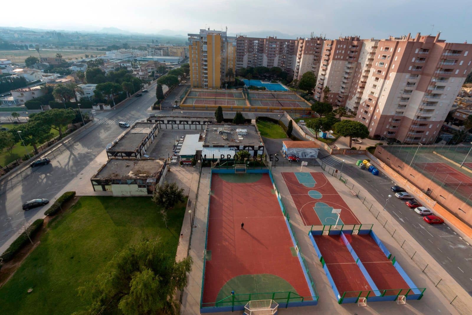 1 bedroom Flat for rent in Canet d'En Berenguer with pool garage - € 950 (Ref: 9496472)