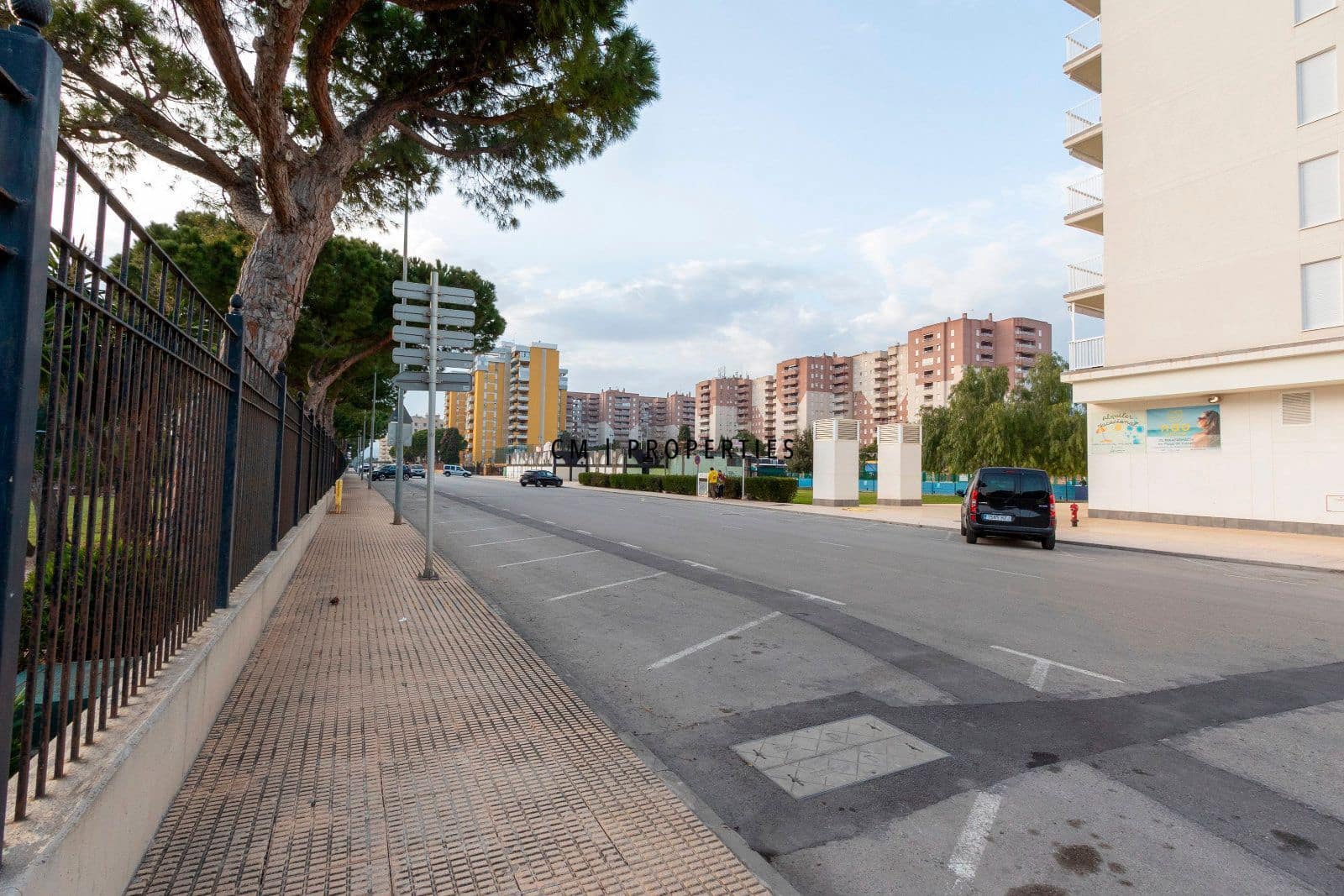 1 bedroom Flat for rent in Canet d'En Berenguer with pool garage - € 950 (Ref: 9496472)