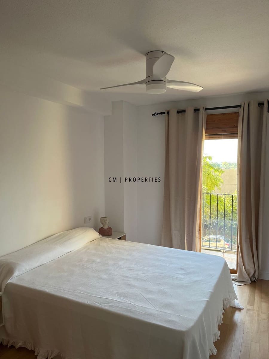 3 makuuhuone Asunto vuokrattavana paikassa Alboraya / Alboraia mukana uima-altaan - 1 650 € (Ref: 9496587)