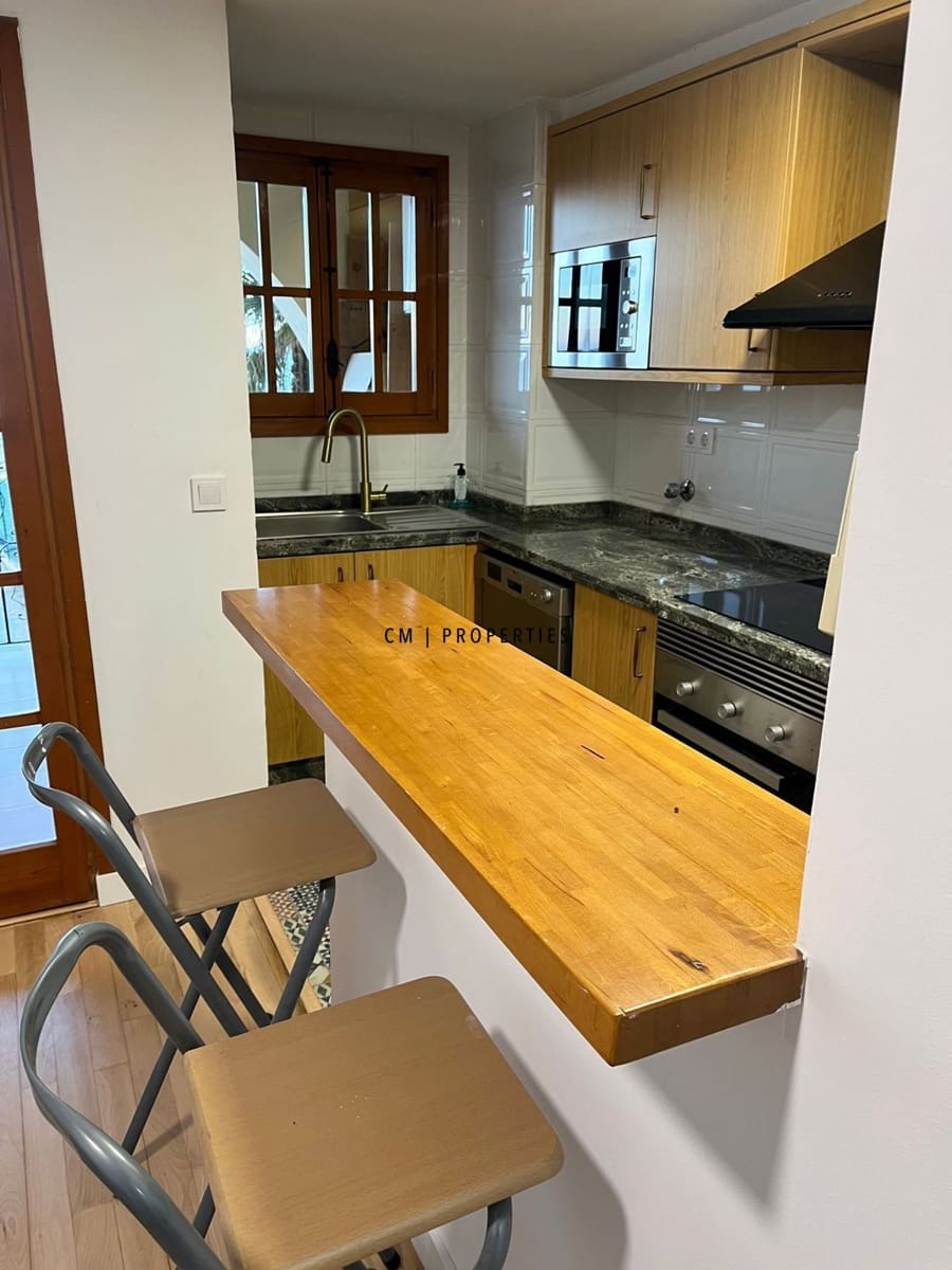 3 makuuhuone Asunto vuokrattavana paikassa Alboraya / Alboraia mukana uima-altaan - 1 650 € (Ref: 9496587)