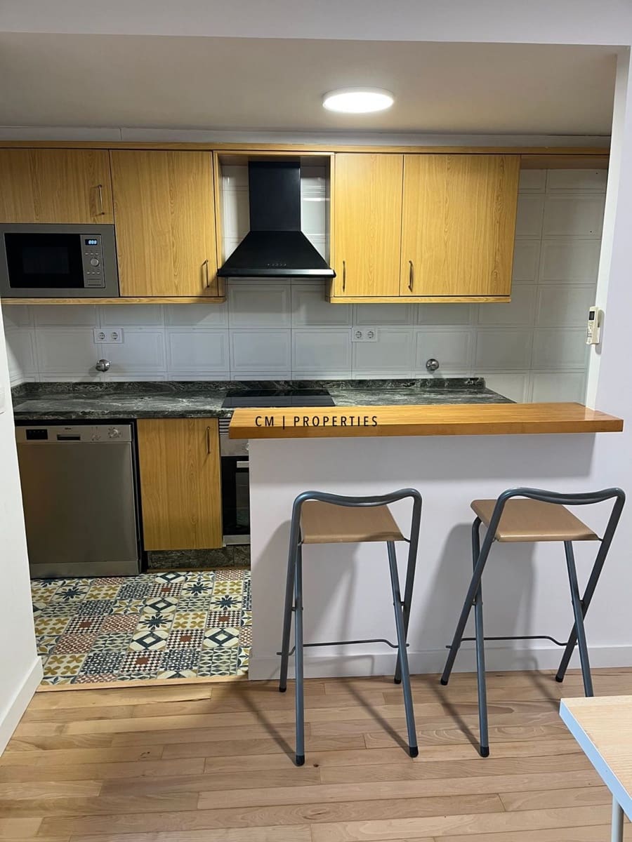 3 makuuhuone Asunto vuokrattavana paikassa Alboraya / Alboraia mukana uima-altaan - 1 650 € (Ref: 9496587)