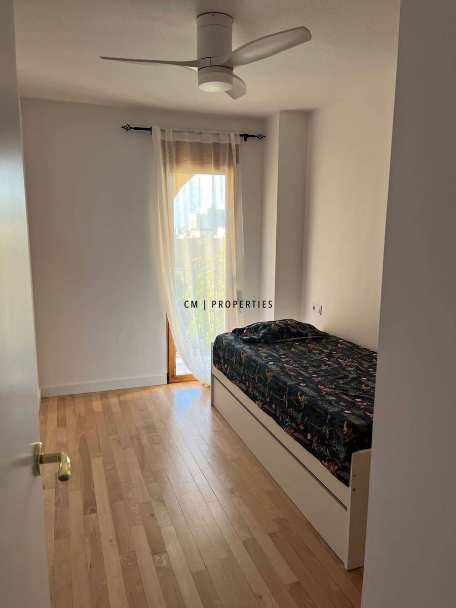 3 makuuhuone Asunto vuokrattavana paikassa Alboraya / Alboraia mukana uima-altaan - 1 650 € (Ref: 9496587)