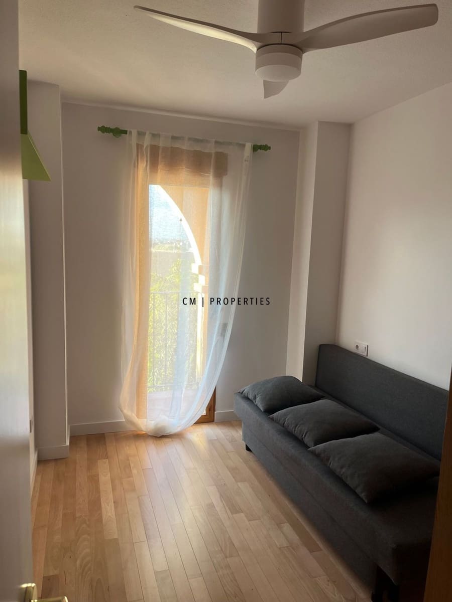 3 makuuhuone Asunto vuokrattavana paikassa Alboraya / Alboraia mukana uima-altaan - 1 650 € (Ref: 9496587)