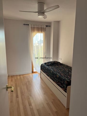 3 bedroom Flat for rent in Alboraya / Alboraia with pool - € 1,650 (Ref: 9496587)