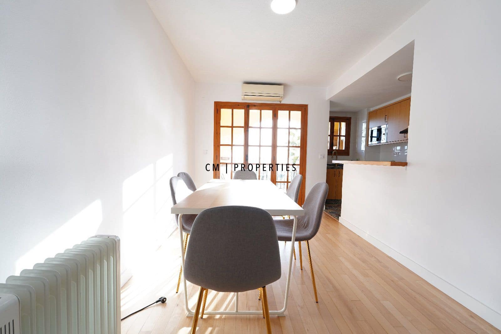 3 bedroom Flat for rent in Alboraya / Alboraia with pool - € 1,550 (Ref: 9496587)