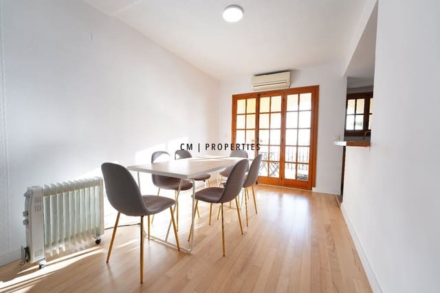 3 slaapkamer Flat te huur in Alboraya / Alboraia met zwembad - € 1.550 (Ref: 9496587)